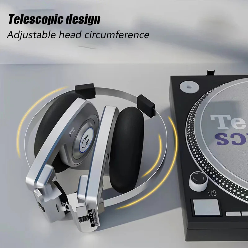 Auriculares Bluetooth H1Pro TW - Ear Muff Foldable reseña y precio