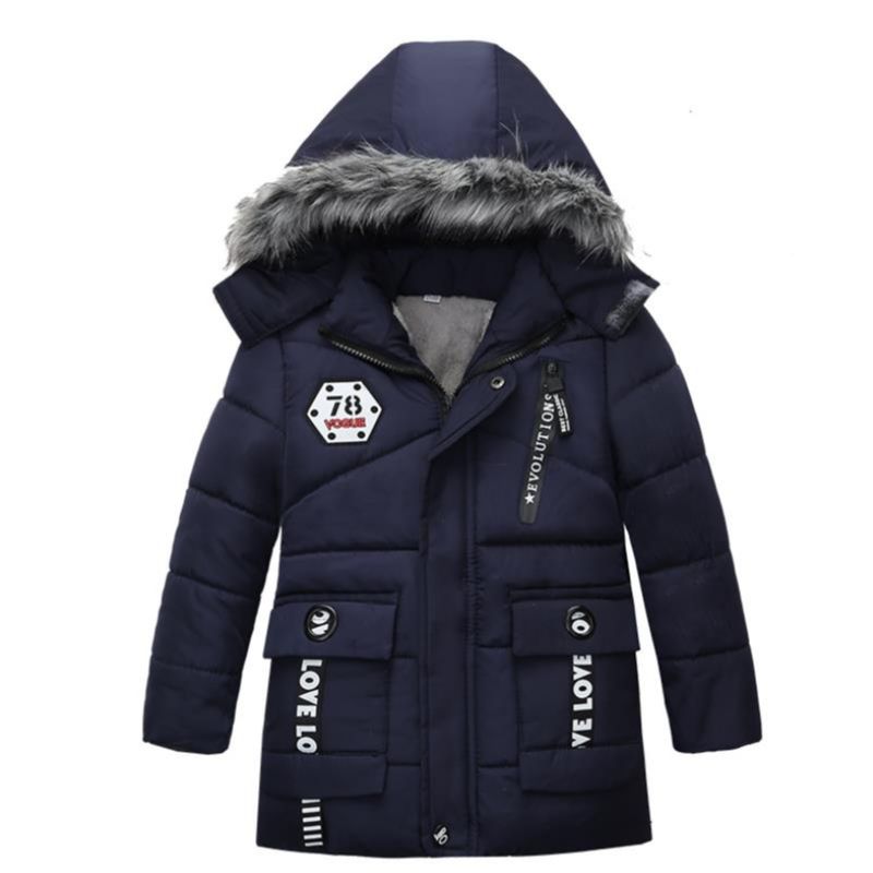 Chaqueta de invierno para niño - Winter Clothing Baby Boy reseña y precio