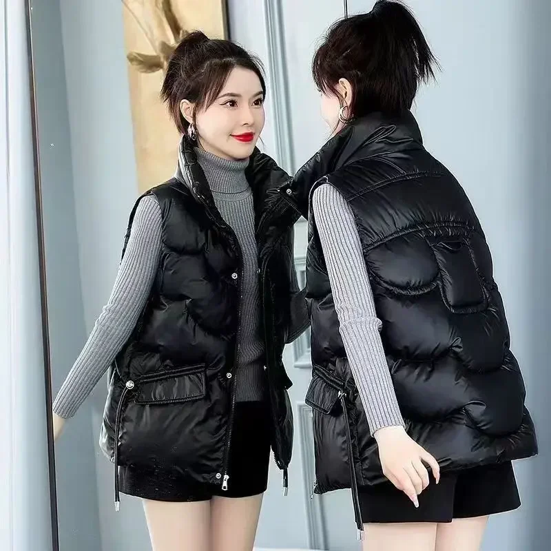 Chaleco de plumas para mujer,  - Winter Clothing On Sale Women'S reseña y precio