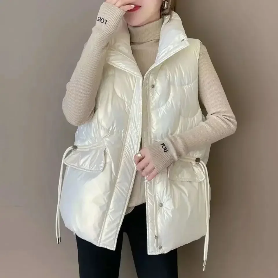 Chaleco de plumas para mujer,  - Winter Clothing On Sale Women'S reseña y precio