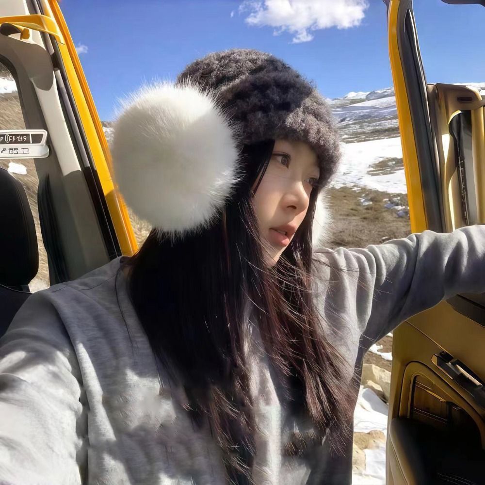 Orejeras cálidas para invierno - Ear Muff Foldable reseña y precio