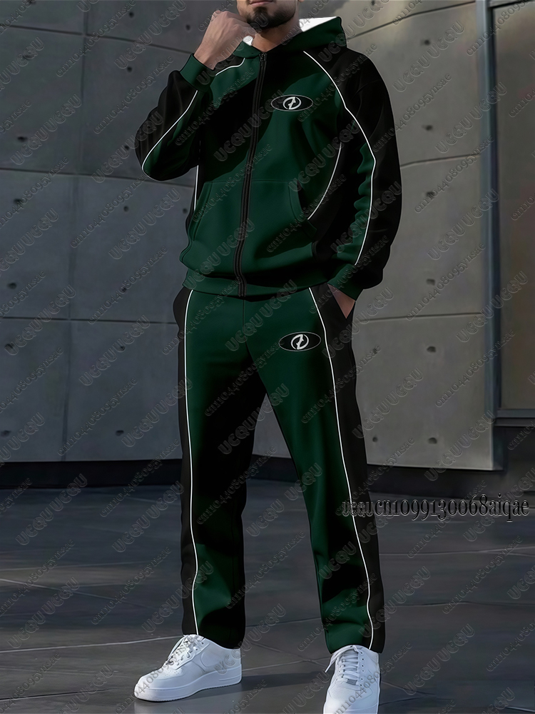 Conjunto Deportivo para Hombre - Winter Clothing For Men reseña y precio