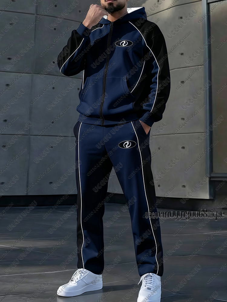 Conjunto Deportivo para Hombre - Winter Clothing For Men reseña y precio