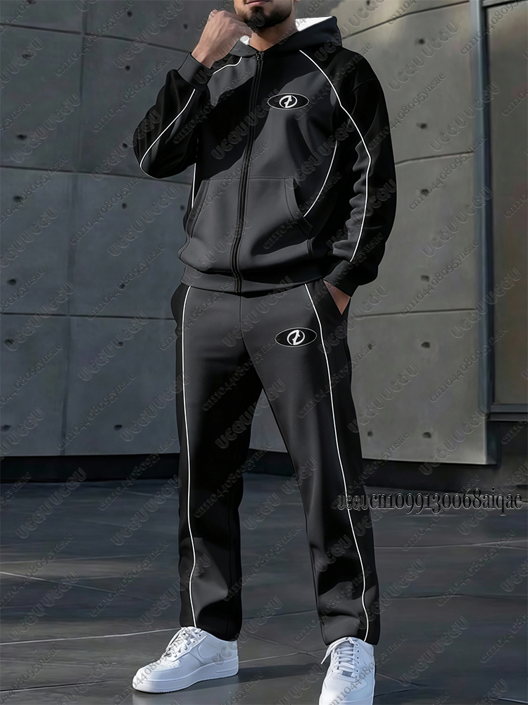 Conjunto Deportivo para Hombre - Winter Clothing For Men reseña y precio
