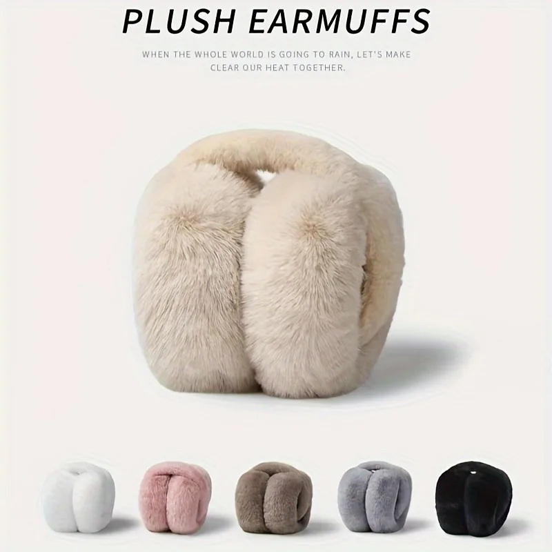 Orejeras plegables y ajustable - Ear Muff Foldable reseña y precio