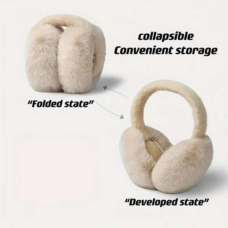 Orejeras plegables y ajustable - Ear Muff Foldable reseña y precio