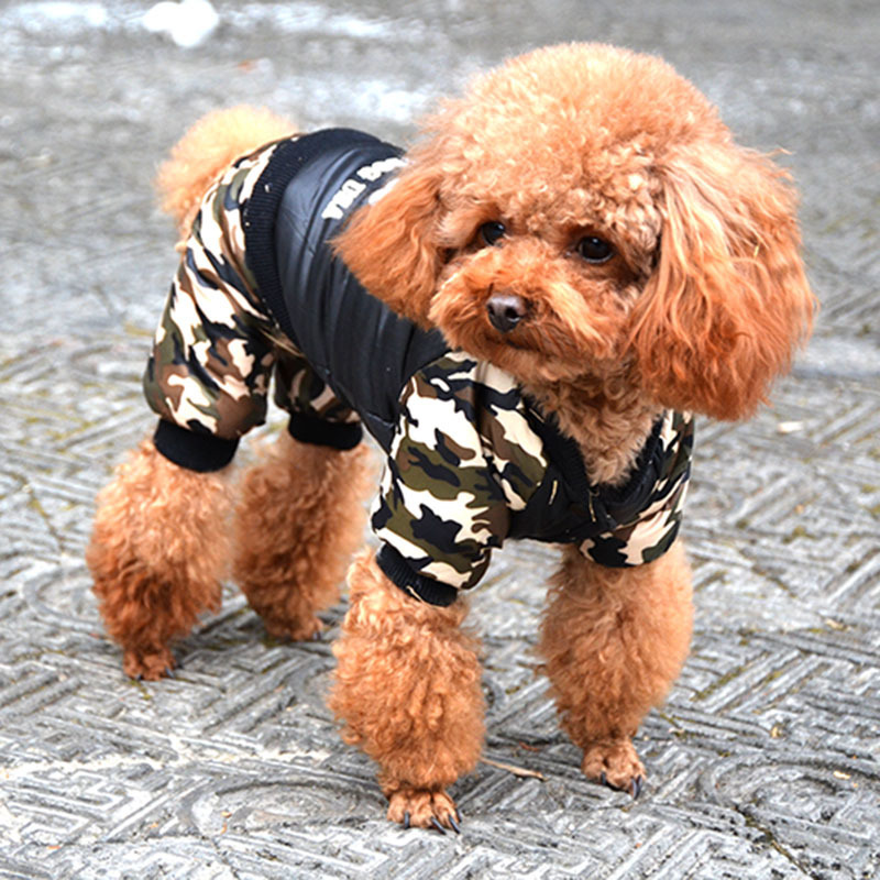 Ropa fresca Para Perros del FB - Winter Clothing For Dogs reseña y precio