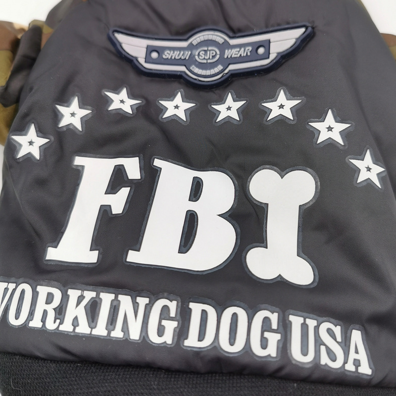Ropa fresca Para Perros del FB - Winter Clothing For Dogs reseña y precio