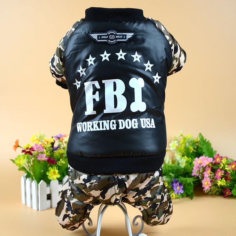 Ropa fresca Para Perros del FB - Winter Clothing For Dogs reseña y precio