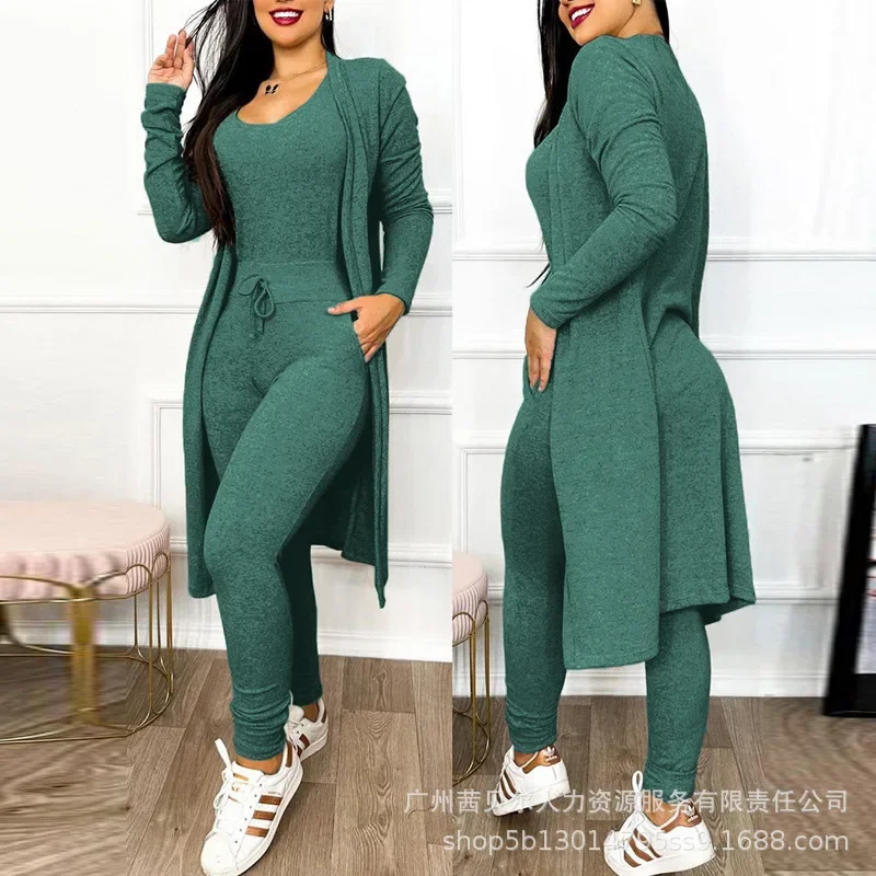 Conjunto de Mono y Abrigo 2026 - Winter Clothing Online reseña y precio
