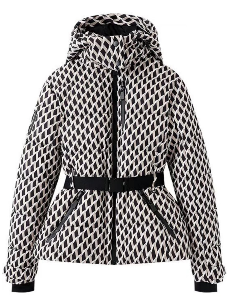 Conjunto de 2 Piezas de Parka  - Winter Clothing Online reseña y precio