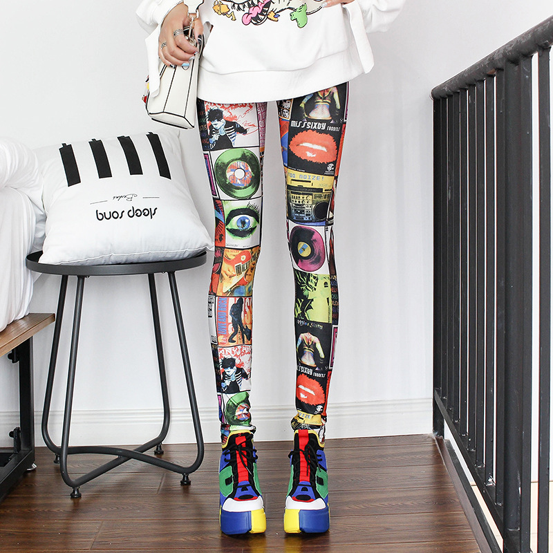 Leggings de moda Sexy Casual m - Winter Clothing On Sale reseña y precio
