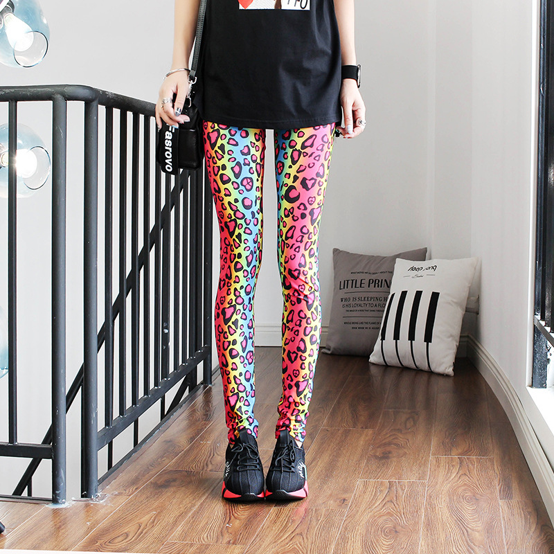 Leggings de moda Sexy Casual m - Winter Clothing On Sale reseña y precio