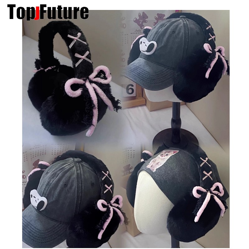 Calentador de orejas peludo co - Ear Muff Foldable reseña y precio