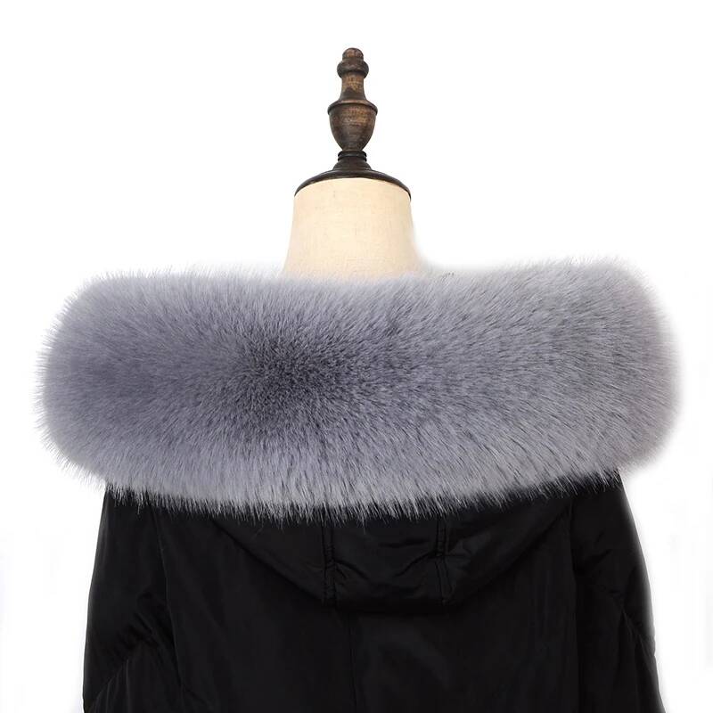 Abrigo de invierno con cuello  - Winter Clothing Online reseña y precio