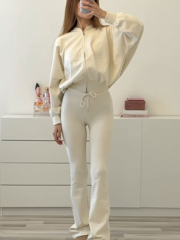 HH, conjuntos de pantalones ac - Winter Clothing Online reseña y precio