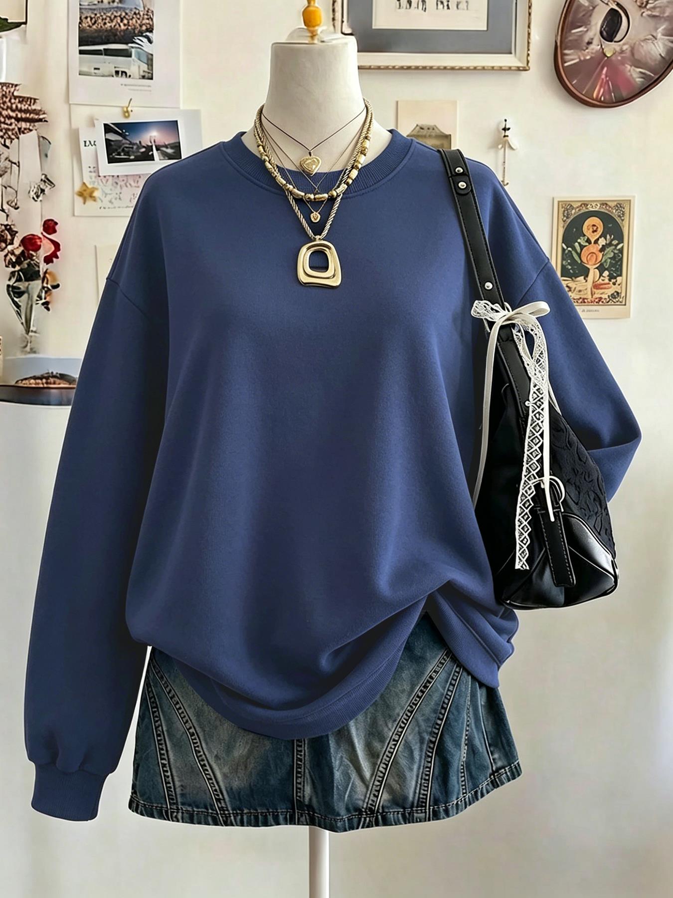 En liquidación, sudadera infor - Winter Clothing On Sale Women'S reseña y precio