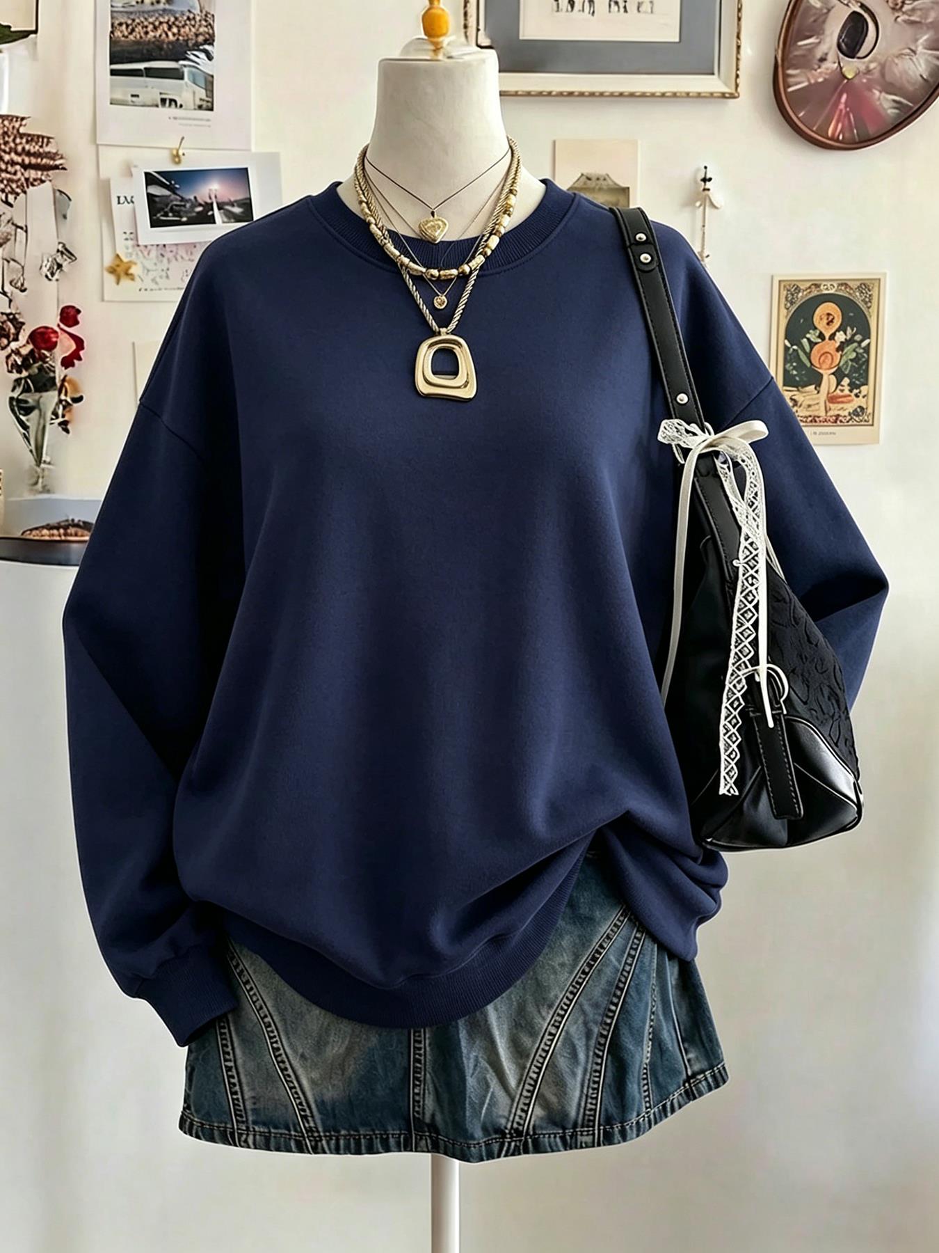 En liquidación, sudadera infor - Winter Clothing On Sale Women'S reseña y precio