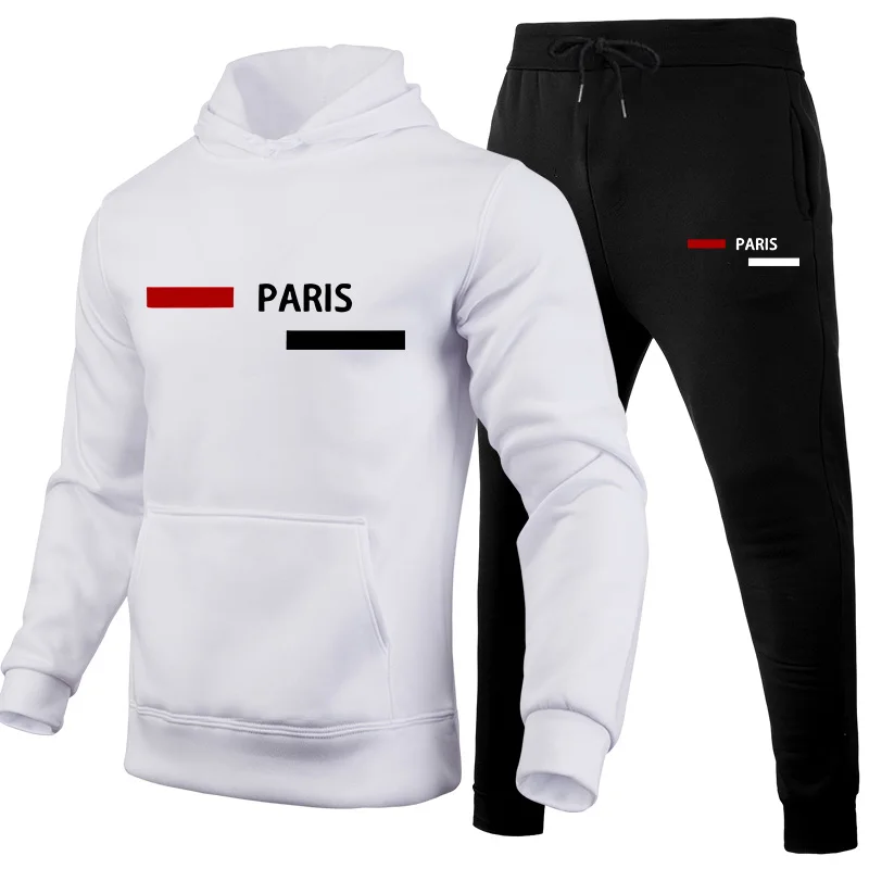Conjunto Deportivo para Hombre - Winter Clothing For Men reseña y precio