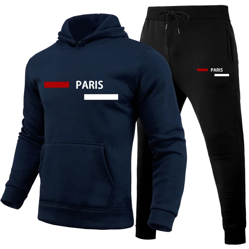 Conjunto Deportivo para Hombre - Winter Clothing For Men reseña y precio