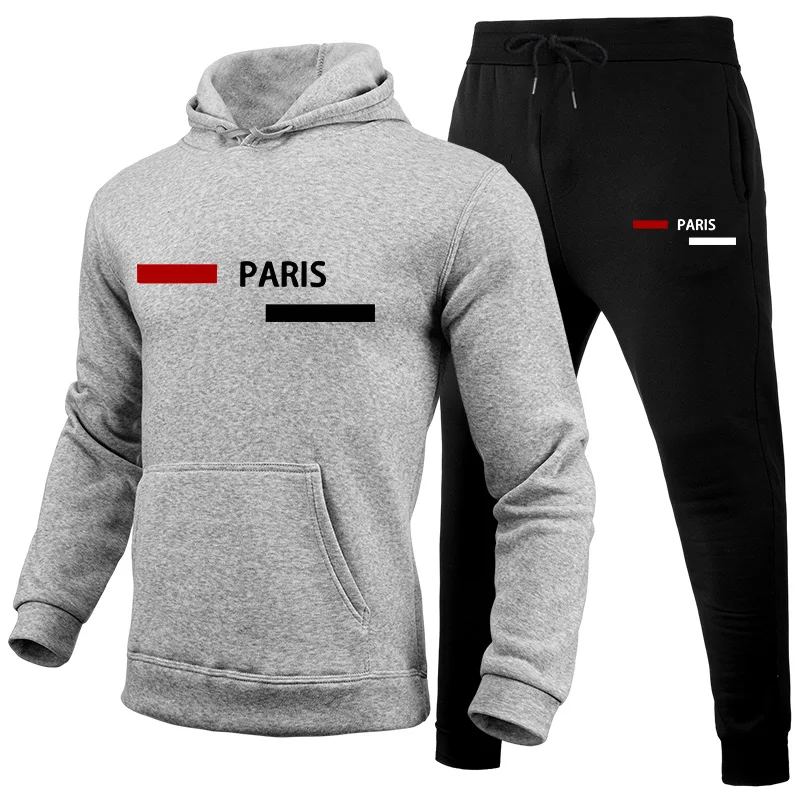 Conjunto Deportivo para Hombre - Winter Clothing For Men reseña y precio