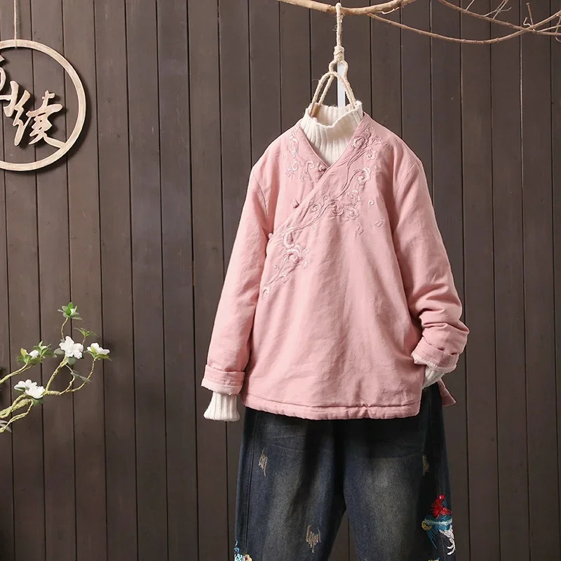 Ropa de estilo Cheongsam para  - Winter Clothing Youtube reseña y precio