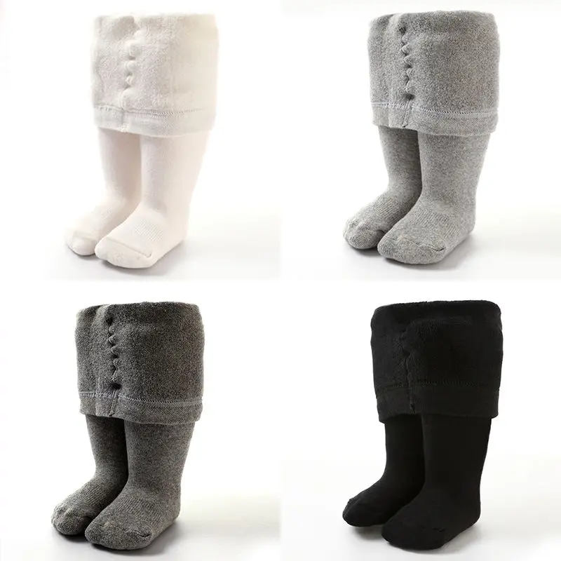 Medias de algodón suave para b - Winter Clothing Baby Boy reseña y precio