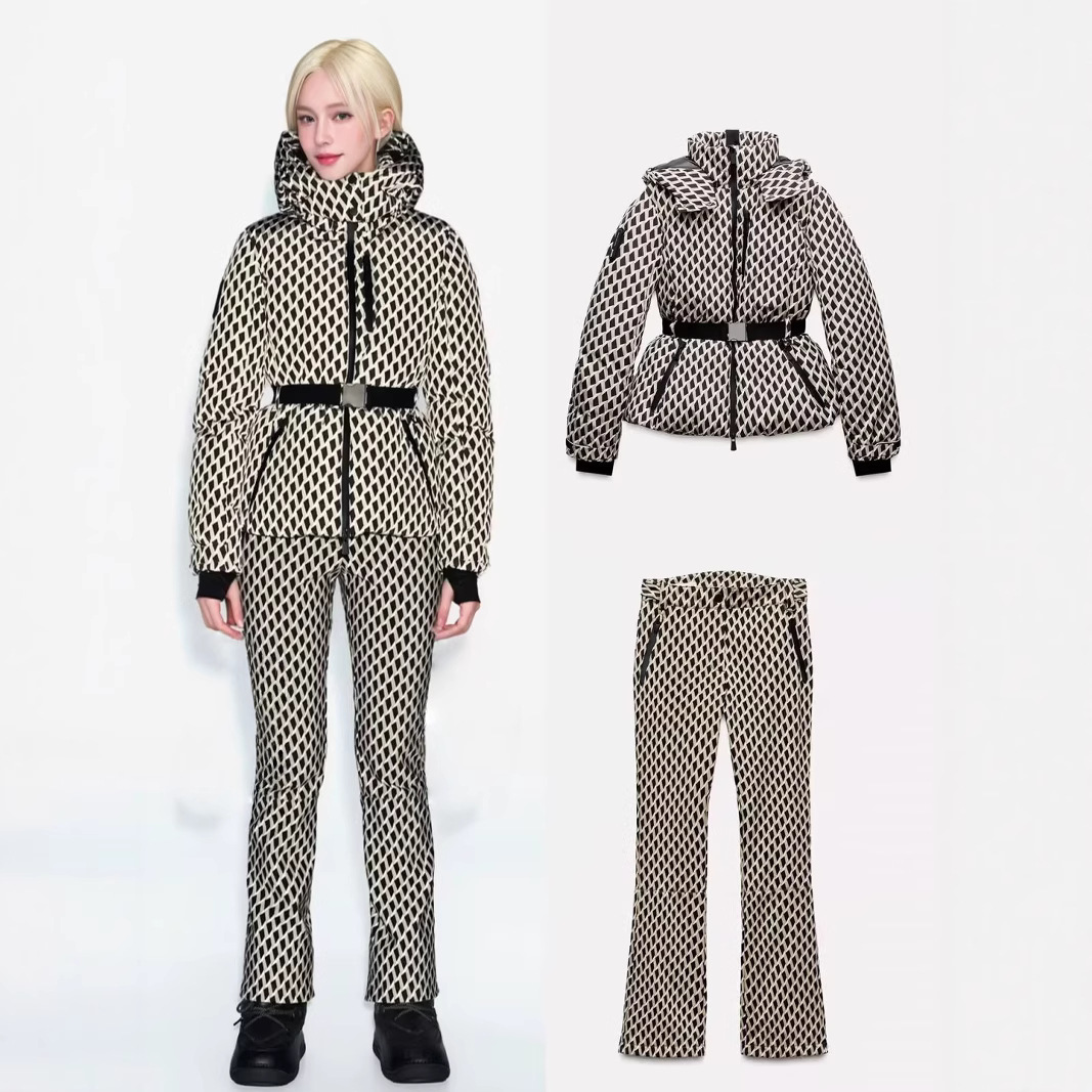 Conjunto de esquí de dos pieza - Winter Clothing Online reseña y precio