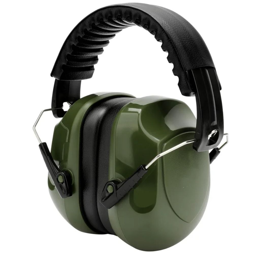 SNR-34dB Orejeras de cabeza aj - Ear Muff Foldable reseña y precio