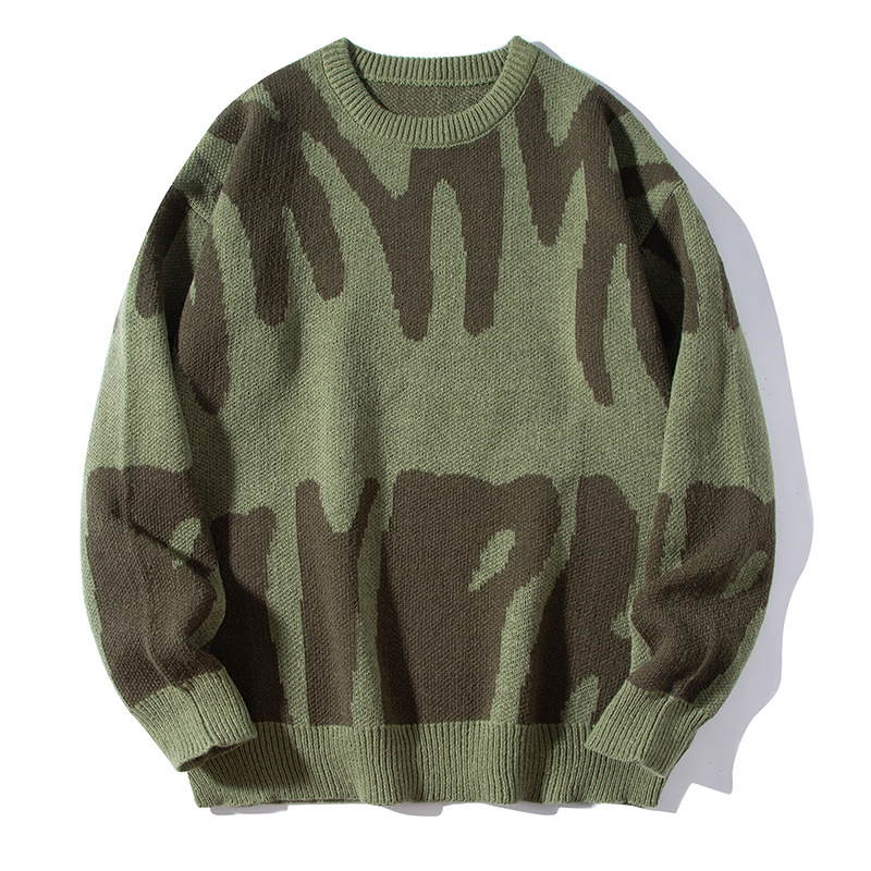 Otoño Invierno suéter cálido p - Winter Clothing Men Style reseña y precio