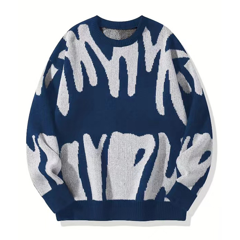 Otoño Invierno suéter cálido p - Winter Clothing Men Style reseña y precio