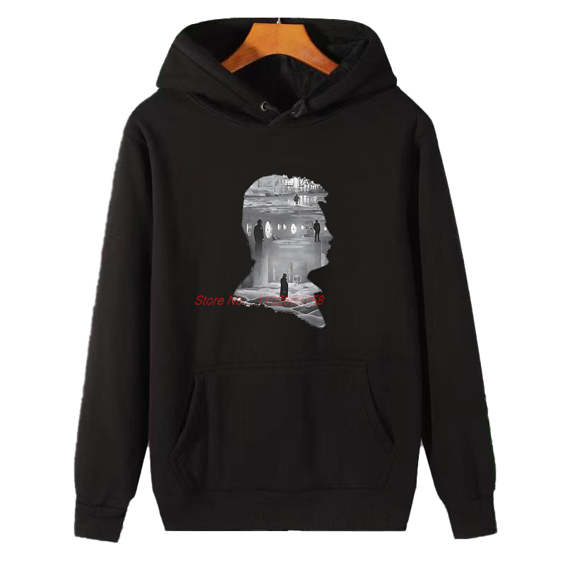 Sudaderas con capucha con gráf - Winter Clothing Essential reseña y precio