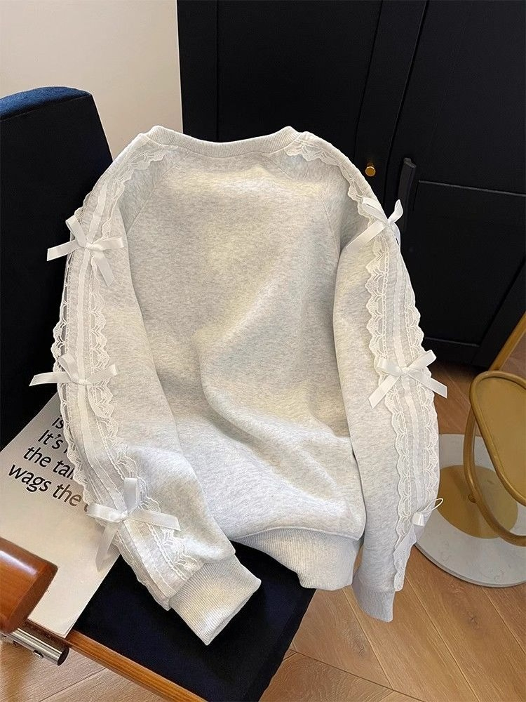 Sudaderas con perlas y cuello  - Winter Clothing Essential reseña y precio
