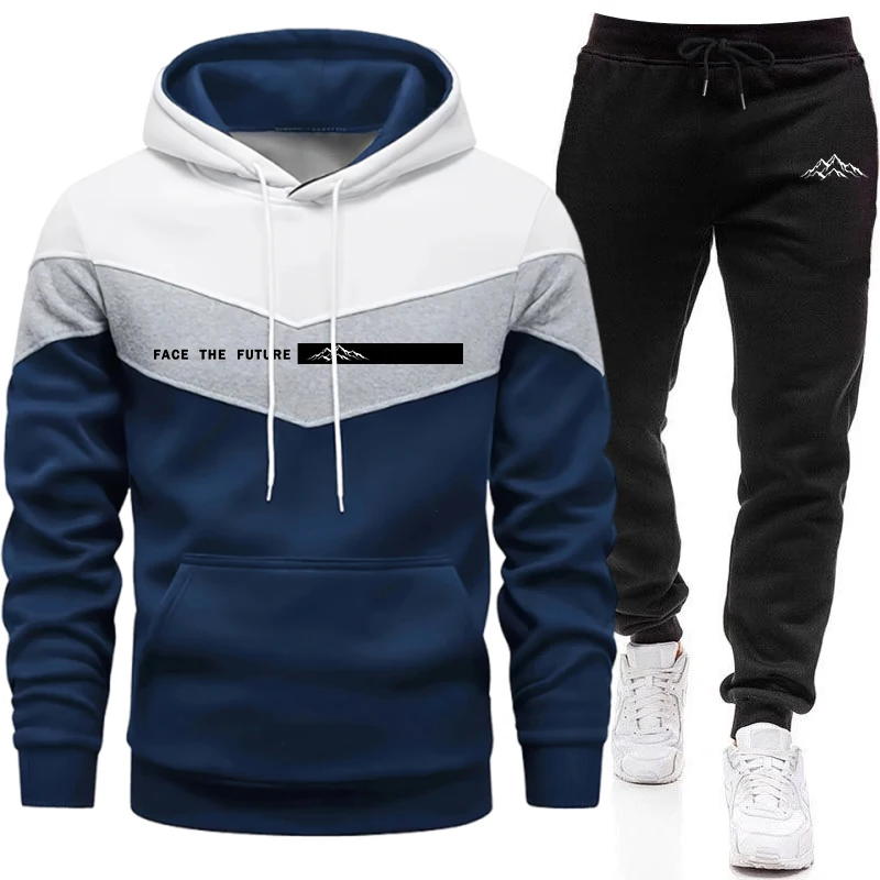 Conjunto Deportivo para Hombre - Winter Clothing For Men reseña y precio