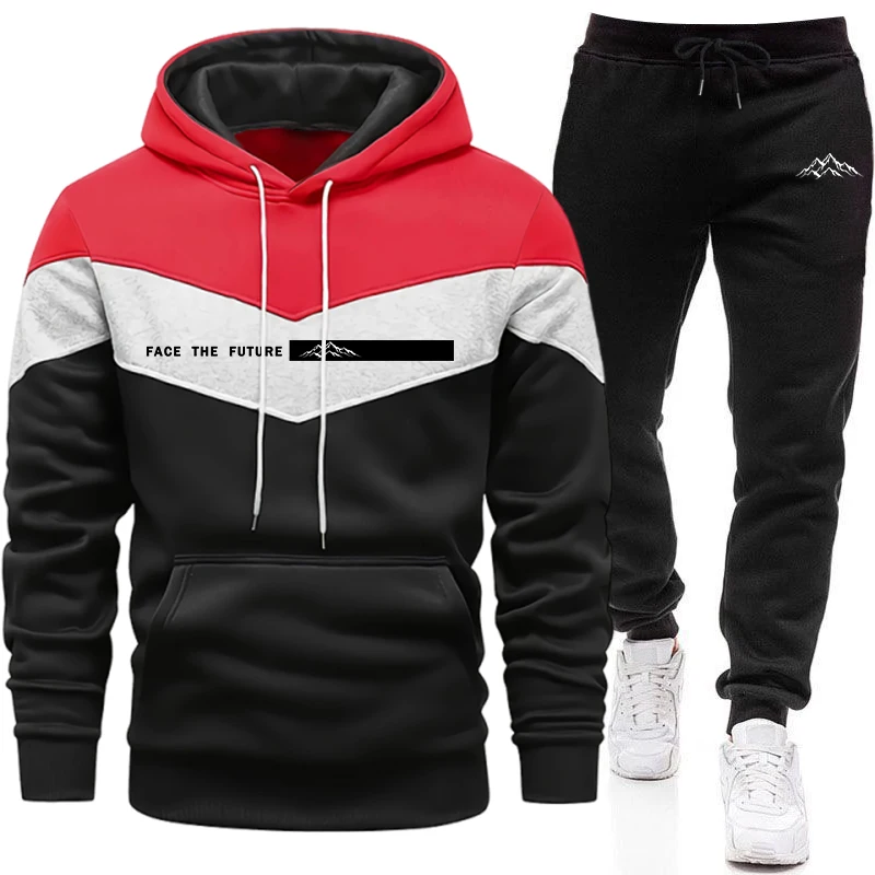 Conjunto Deportivo para Hombre - Winter Clothing For Men reseña y precio