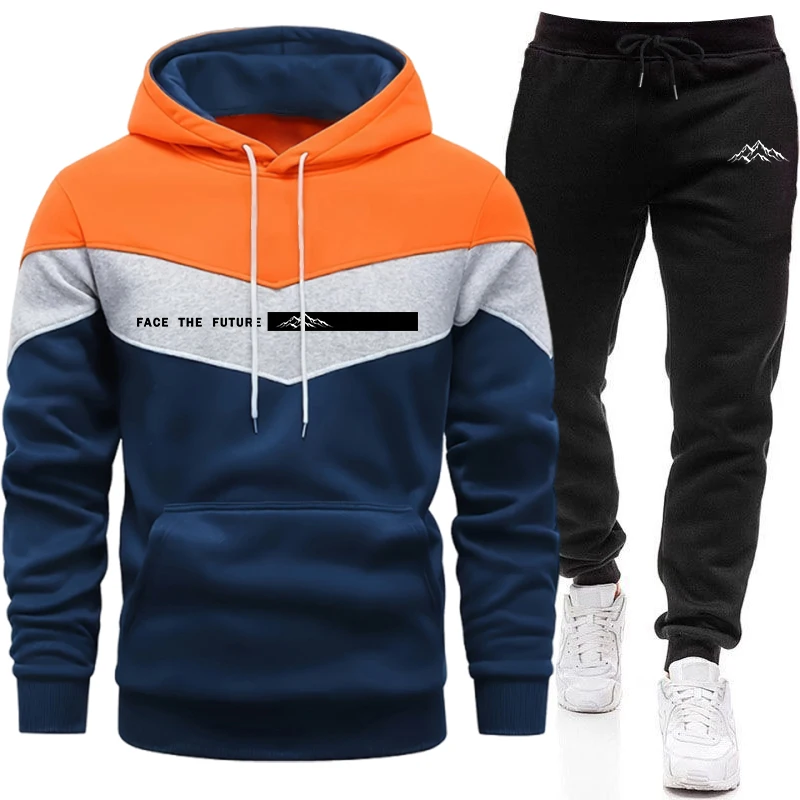 Conjunto Deportivo para Hombre - Winter Clothing For Men reseña y precio