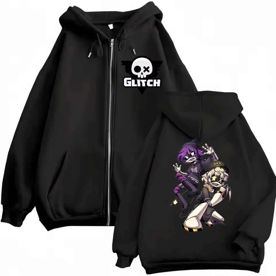 Anime Murder Drones Sudadera c - Winter Clothing Online reseña y precio