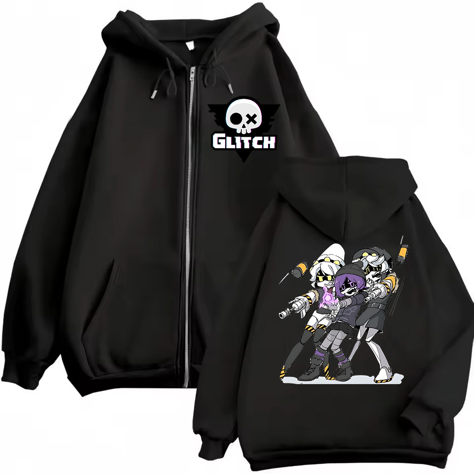 Anime Murder Drones Sudadera c - Winter Clothing Online reseña y precio