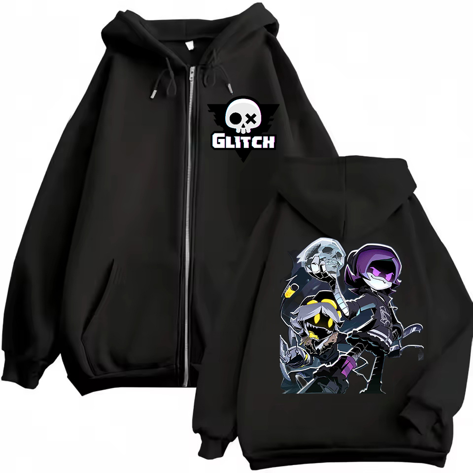 Anime Murder Drones Sudadera c - Winter Clothing Online reseña y precio