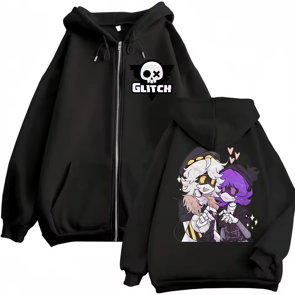 Anime Murder Drones Sudadera c - Winter Clothing Online reseña y precio