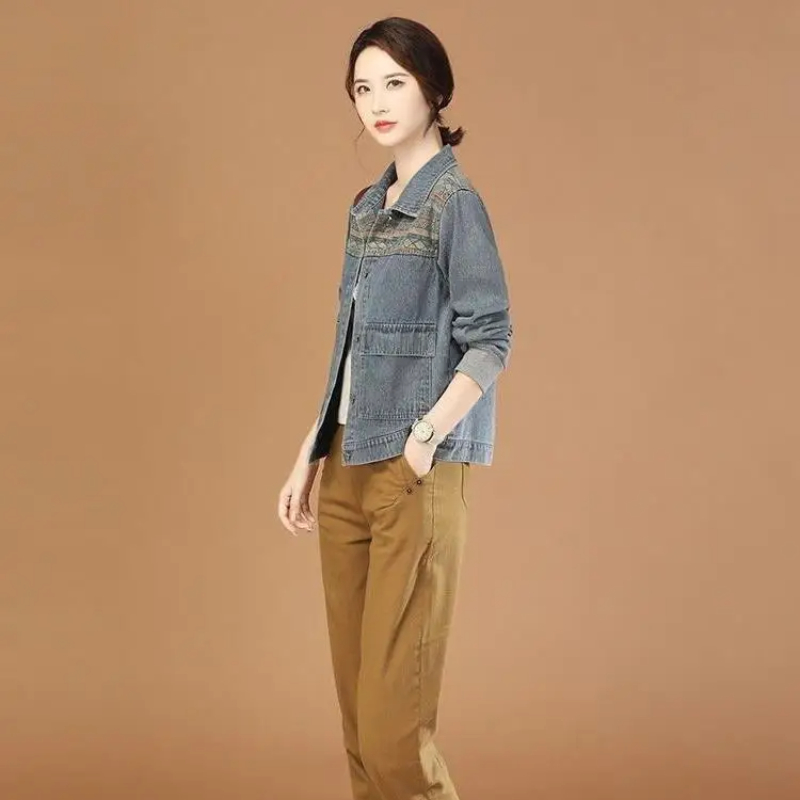 Primavera otoño 2025, recién l - Winter Clothing On Sale Women'S reseña y precio