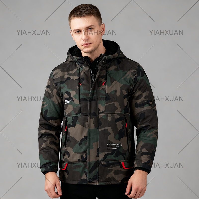 Traje de Otoño Invierno para h - Winter Clothing Men Style reseña y precio