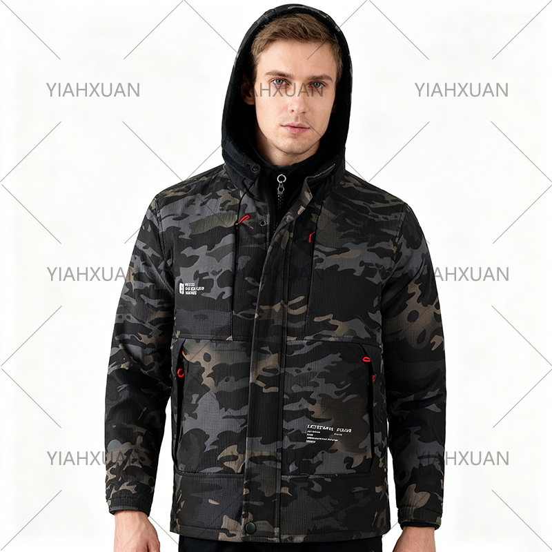 Traje de Otoño Invierno para h - Winter Clothing Men Style reseña y precio