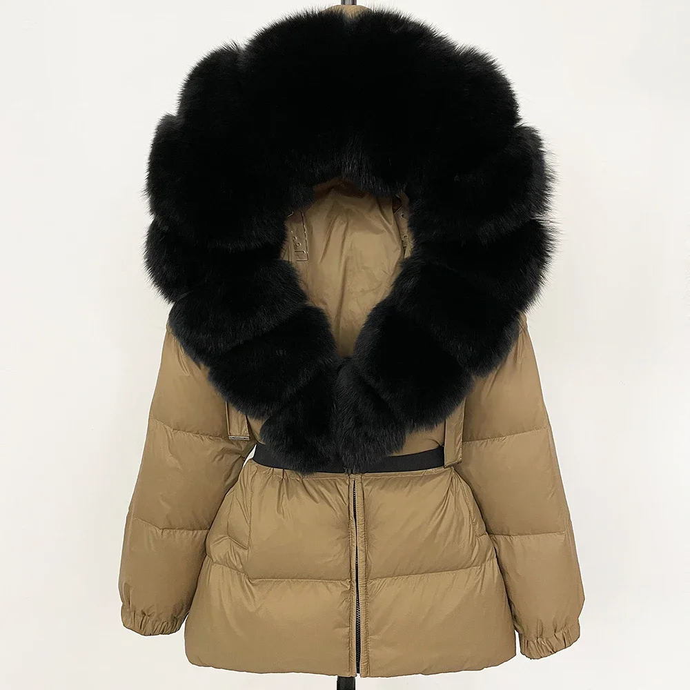 OFTBUY abrigo de piel auténtic - Winter Clothing For Dogs reseña y precio