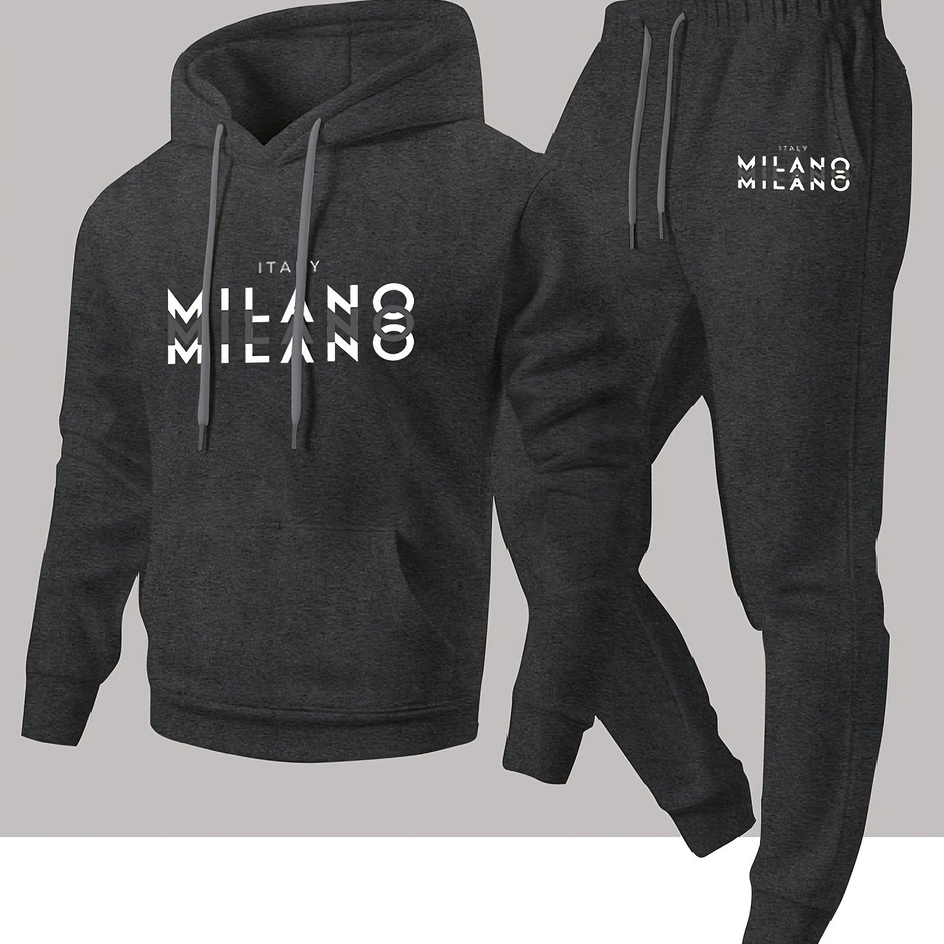 Conjunto Deportivo Casual para - Winter Clothing For Men reseña y precio