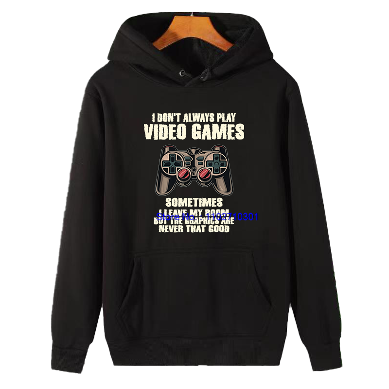 Sudadera con capucha gruesa de - Winter Clothing Video reseña y precio