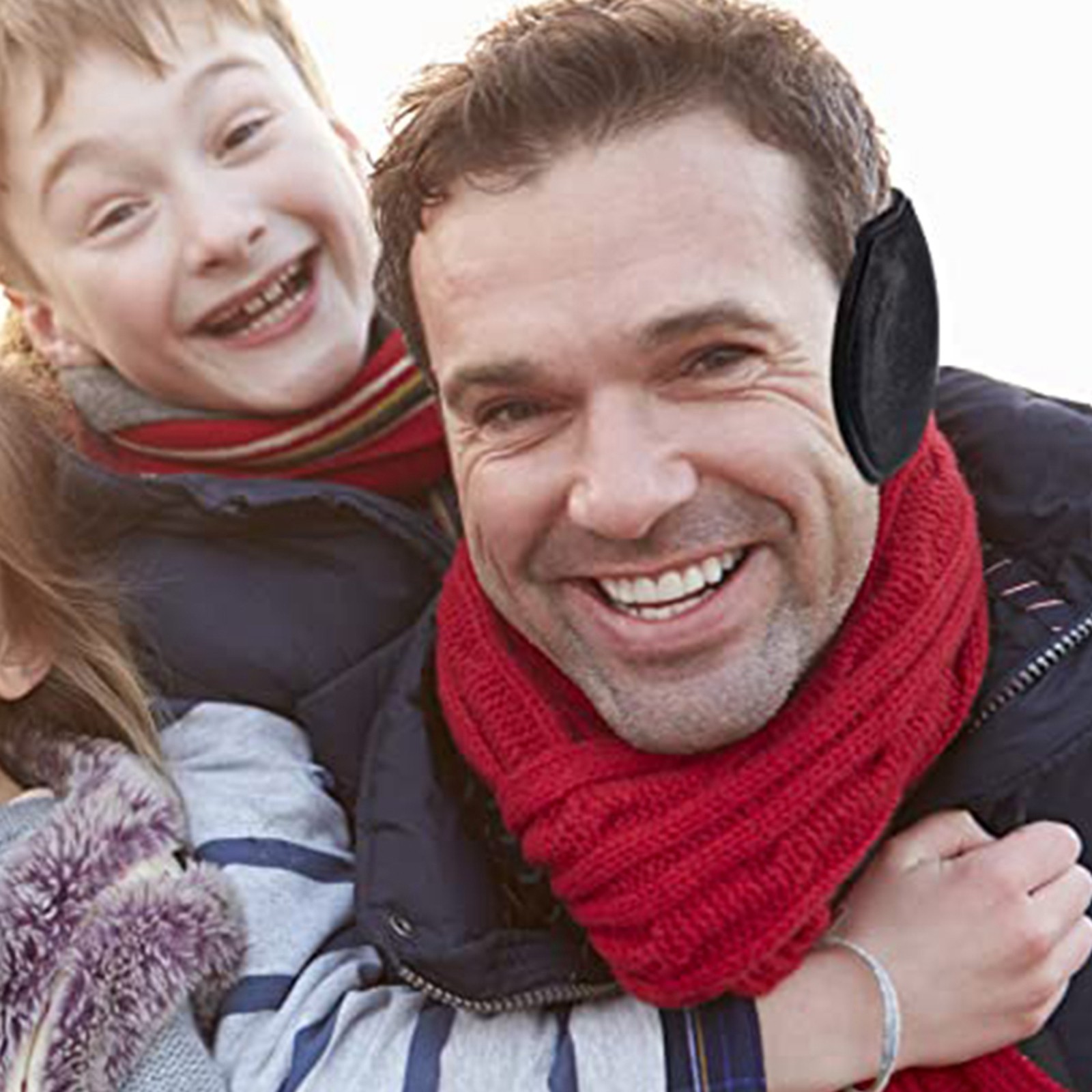Orejeras de Invierno Cálidas d - Ear Muff Foldable reseña y precio